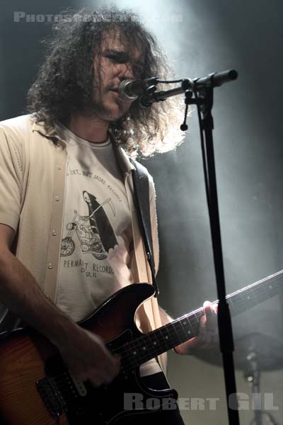 PURLING HISS - 2011-10-05 - PARIS - Point Ephemere - 